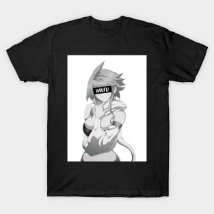 Akame ga Kill Leone Waifu Material T-Shirt